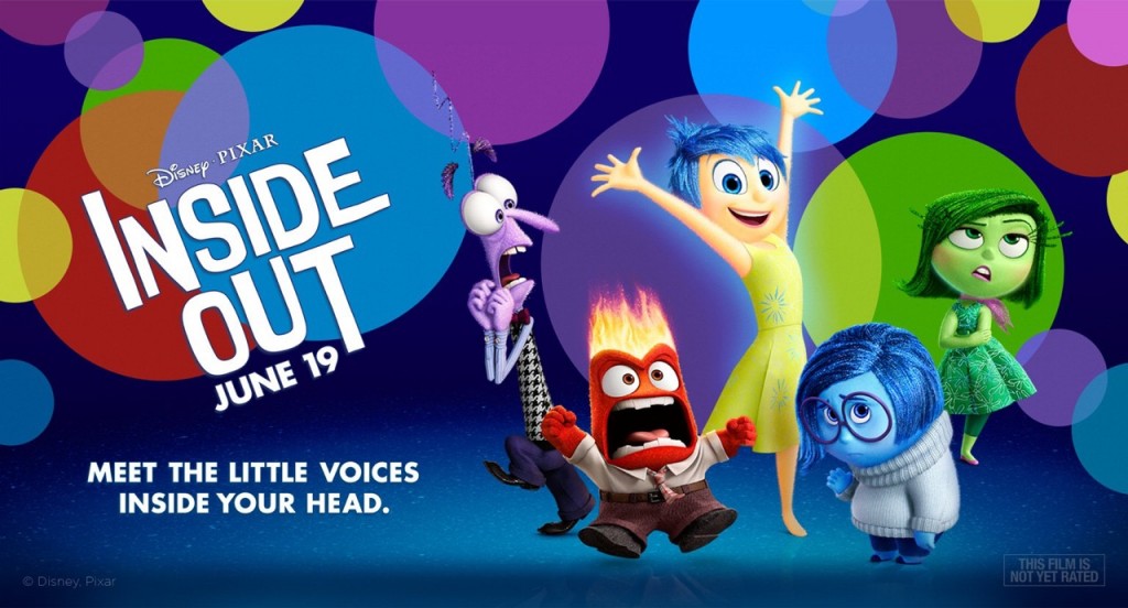 Inside Out Movie