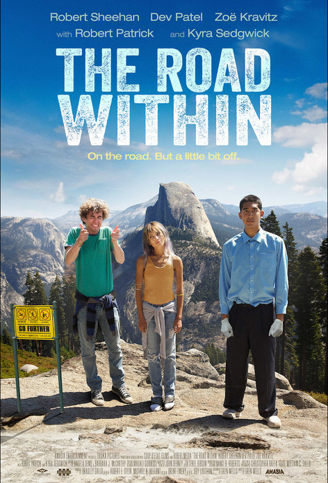 The Road Within Poster Image